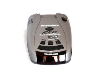 Beltronics RX65e EURO
