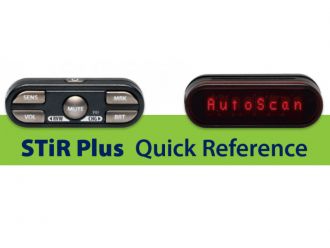 Beltronics STi-R PLUS