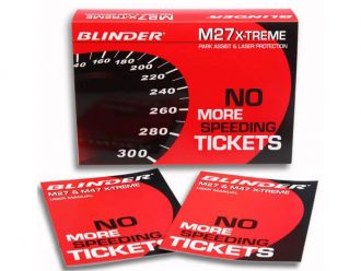 Blinder M27 & M47 X-Treme