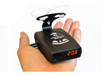 Genevo G1 Radarwarner mit POI Warnung