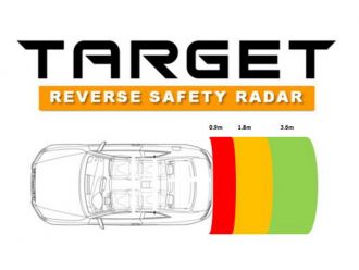 Target RSR Parkassistent