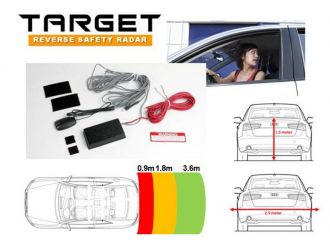 Target RSR Parkassistent