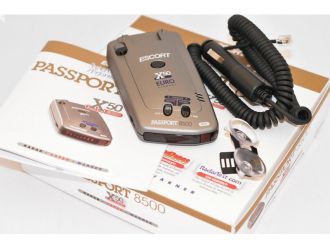 Escort Passport 8500 X50 Euro