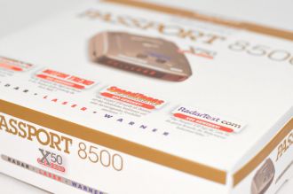 Escort Passport 8500 X50 Euro