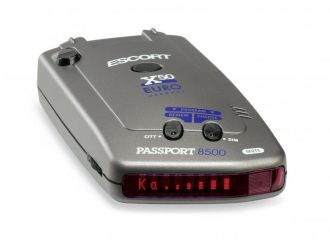 Escort Passport 8500 X50 Euro