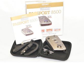Escort Passport 8500 X50 Euro