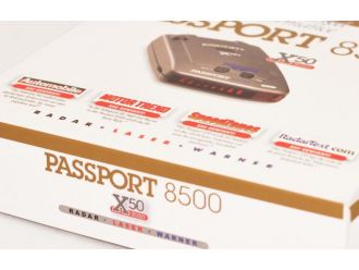 Escort Passport 8500 X50 Euro