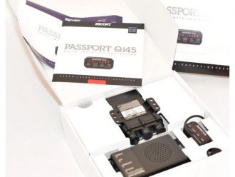 Escort Passport Qi45