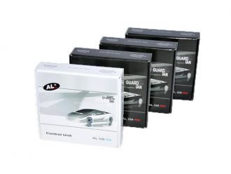 Komplettpaket Beltronics STi-R Plus mit AntiLaser AL G9 RX