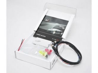 Komplettpaket Beltronics STi-R Plus mit AntiLaser AL G9 RX