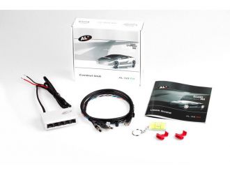Komplettpaket Beltronics EVO 975E Version 2011 mit Antilaser G9