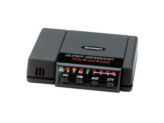 Komplettpaket Beltronics EVO 975E Version 2011 mit Antilaser G9