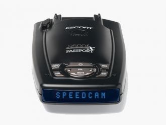 Escort 9500iX GPS Europa Radarwarner